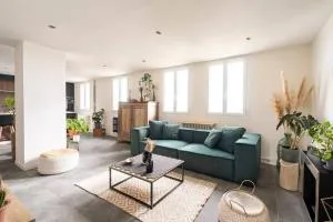 Le Skyview - Vue sur Lyon - 圣福瓦莱里昂