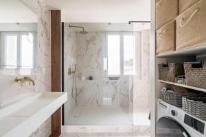 Appartements Le Skyview - Vue sur Lyon : photos des chambres