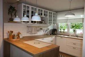 Ferien Haus relax - غاربسن