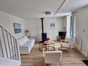 Maison de pêcheurs entièrement rénovée