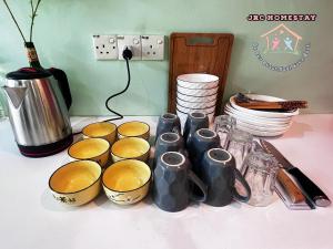 Lovely Homestay Setia Indah 911