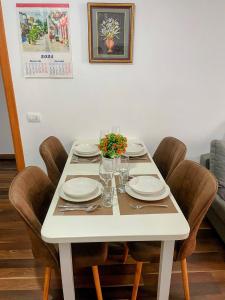 Laurents Durres apartment