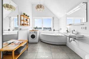 Ferienwohnung Waterkant Olpenitz