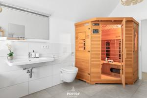 Ferienwohnung Waterkant Olpenitz