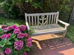 Haus Sirilund Kombüse - Friesische Gemütlichkeit