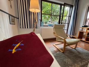 Haus Sirilund Kombüse - Friesische Gemütlichkeit