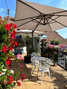 Gästehaus LINH - 圣马丁