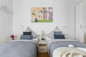 Ferienwohnung Ocean View 14 Olpenitz