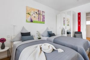 Ferienwohnung Ocean View 14 Olpenitz