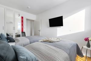 Ferienwohnung Ocean View 14 Olpenitz