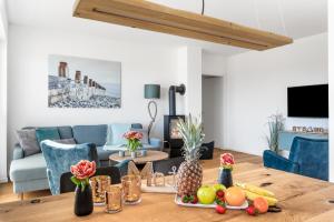 Ferienwohnung Hannas Ostseezeit Olpenitz