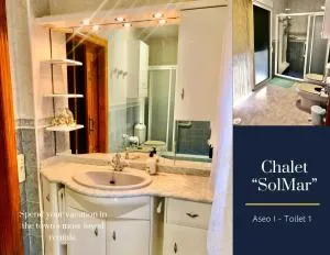 Chalet SOLMAR - Molino del Chirrete