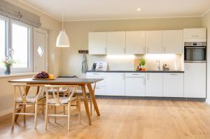 Haus Jungnamen Sand - Wohnung Nordkap