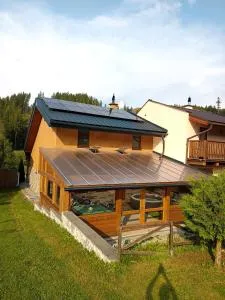 Bungalov Jozef - Vikartovce