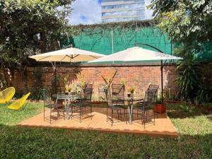 Dkcd 4 Studios in Zona Viva