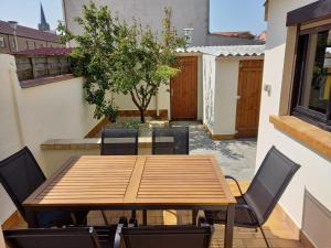 Maisons de vacances L-echappee Belle : photos des chambres