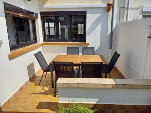Maisons de vacances L-echappee Belle : photos des chambres