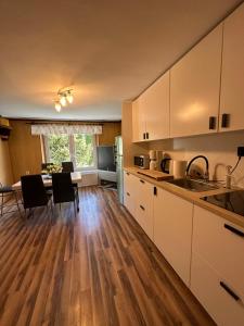 Dom wczasowy Rychertówka