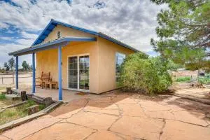 Las Cruces Studio about 3 Mi to NMSU! - لاس كروسيس