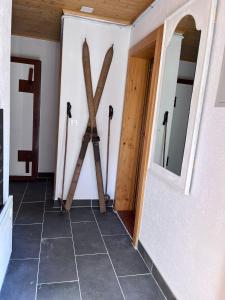 Family holiday Chalet SZähni