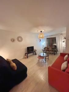 Appartements Appartement le Terracotta - Parking - Place du Capitole : photos des chambres