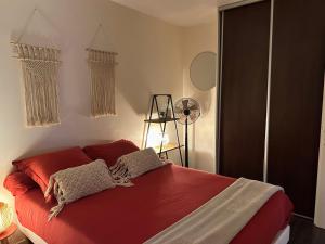 Appartements Appartement le Terracotta - Parking - Place du Capitole : photos des chambres