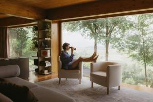 Dal Gheppio - Nido con vista