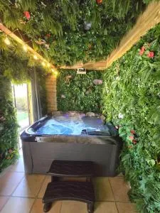 Maison avec Spa et Piscine - Vigoulet-Auzil