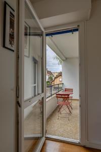 Appartements Chez Andre : photos des chambres