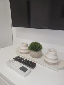 Appartements Maison COSY avec Parking Prive et Climatisation : photos des chambres