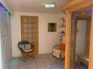 Maisons de vacances Domaine Au Vert Gna ! : photos des chambres