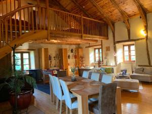 Maisons de vacances Domaine Au Vert Gna ! : photos des chambres