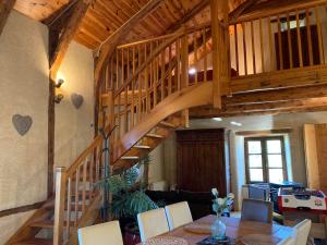 Maisons de vacances Domaine Au Vert Gna ! : photos des chambres