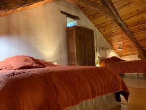 Maisons de vacances Domaine Au Vert Gna ! : photos des chambres