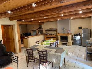 Maisons de vacances Domaine Au Vert Gna ! : photos des chambres