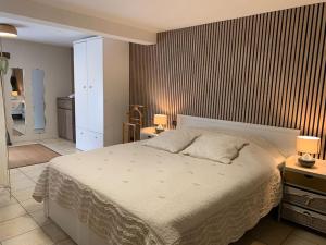 Maisons de vacances Domaine Au Vert Gna ! : photos des chambres