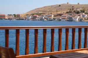 Villa Amalia Halki-Island Greece