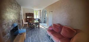 Maison de vacances à la campagne