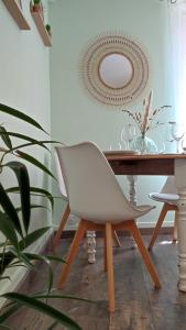 Le Petit Louis XII - Appartement centre Blois avec garage