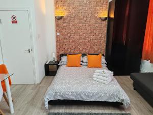 Kilburn High Road Studio apartments
