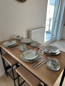 Apartament NORTH PARK I