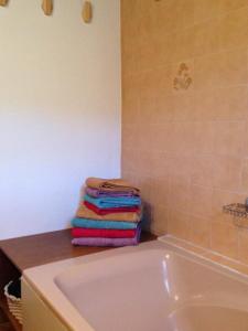 Appartements Grand appartement dans chalet en bordure de foret - Lac de Matemale : photos des chambres