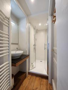 Manoir aux roses, gîte 15 personnes avec Spa