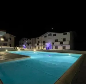 Casa vacanze l'ulivo - 克利通诺河畔坎佩洛