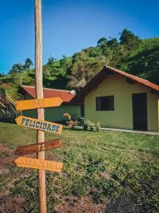 Pousada Fazenda coronel - 坎布伊