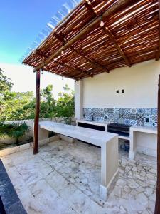 Luxury Jungle Penthouse with Private Rooftop Pool