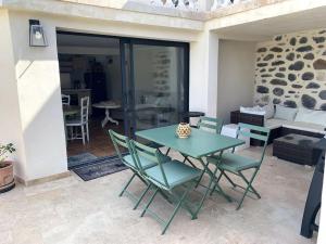 Appartement bas de maison