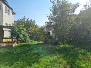 Ferienwohnung 2 mit 3 Schlafzimmer und Garten