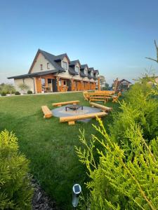 K&J Domki Letniskowe