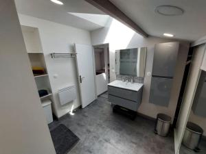 Maisons de vacances Gite O Pallinois Proche du Futuroscope de Poitiers : photos des chambres